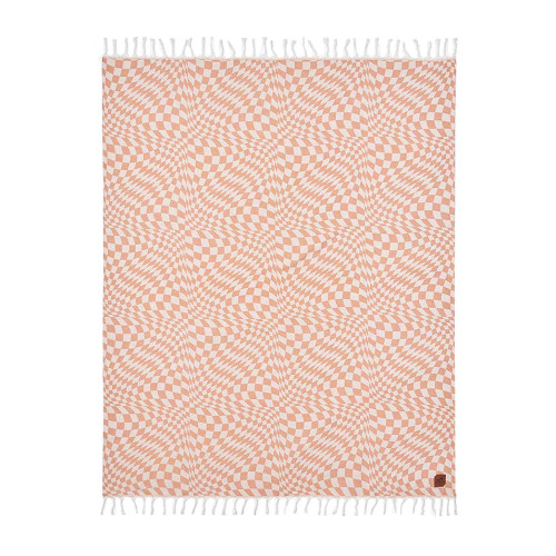 Slowtide Πετσέτα θαλάσσης Opt Out Turkish Blanket 167.5 x 203 cm